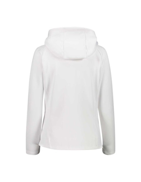 Jopica s kapuco Cmp FIX HOOD BIANCO