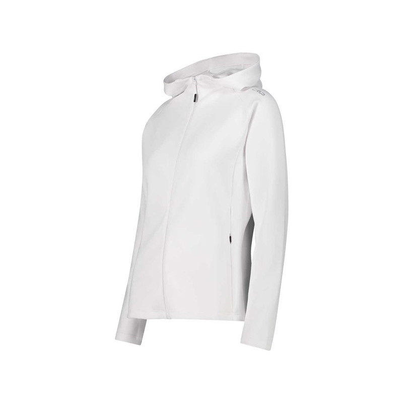 Sudadera Cmp FIX HOOD BIANCO