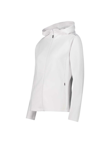 College Cmp FIX HOOD BIANCO