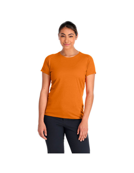 T-shirt Rab Syncrino Base Tee W