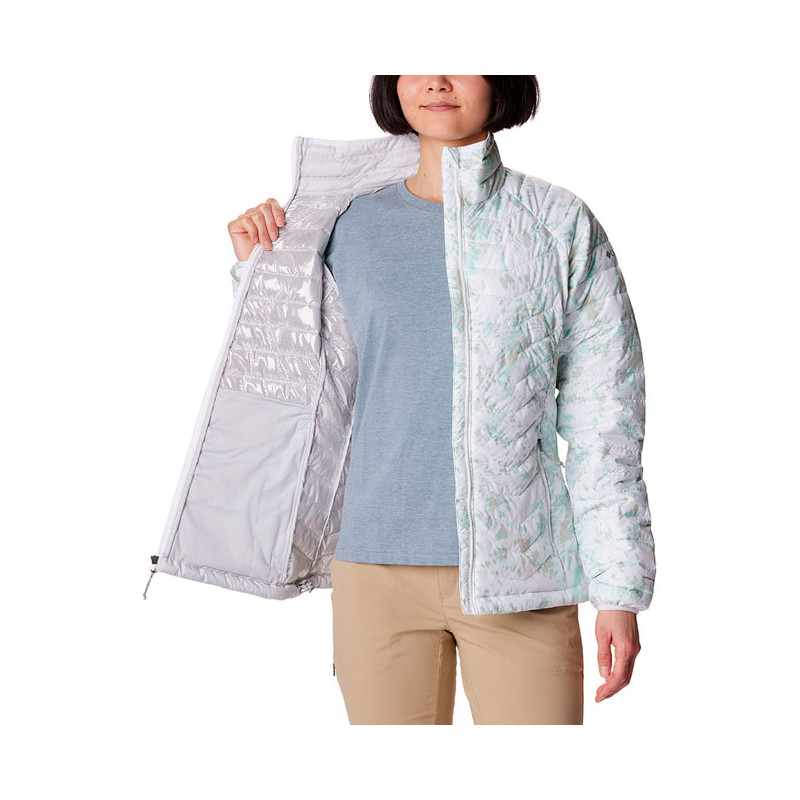 Chaqueta Columbia Powder Lite Jacket W