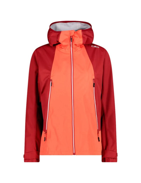 Jacket Cmp FIX HOOD
