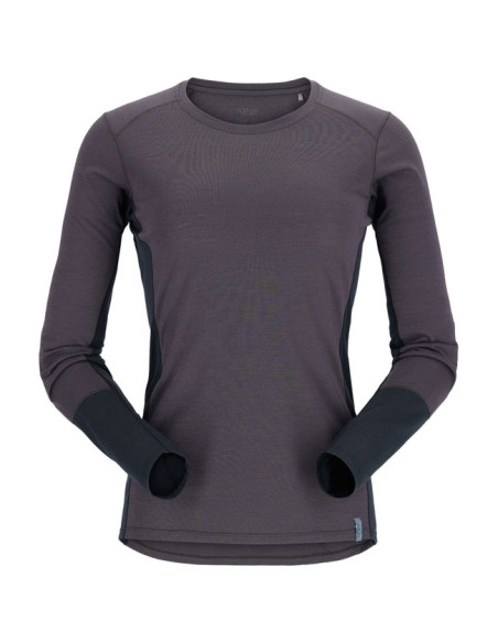 Tričko Rab Syncrino Base LS Tee W