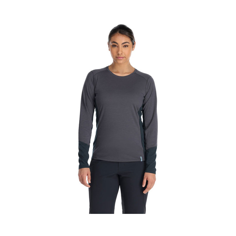 Rab Syncrino Base LS Tee W