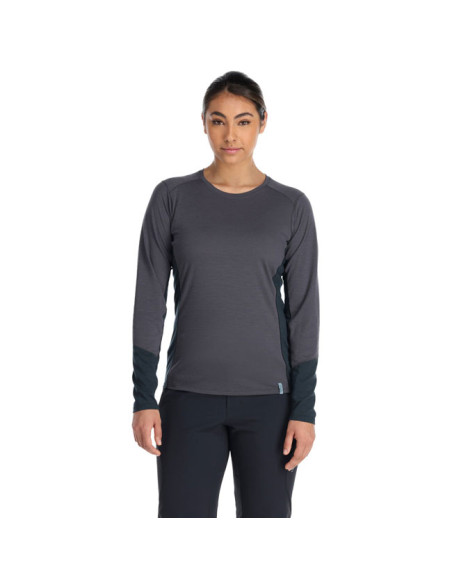 Tričko Rab Syncrino Base LS Tee W