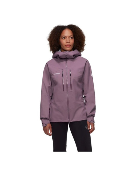 Jakke Mammut Taiss HS W Flux