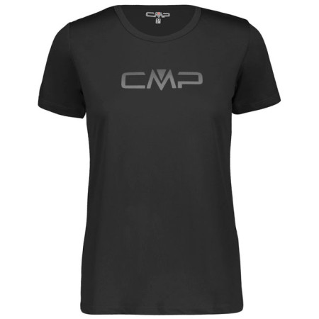 Cmp Round Neck T-Shirt W