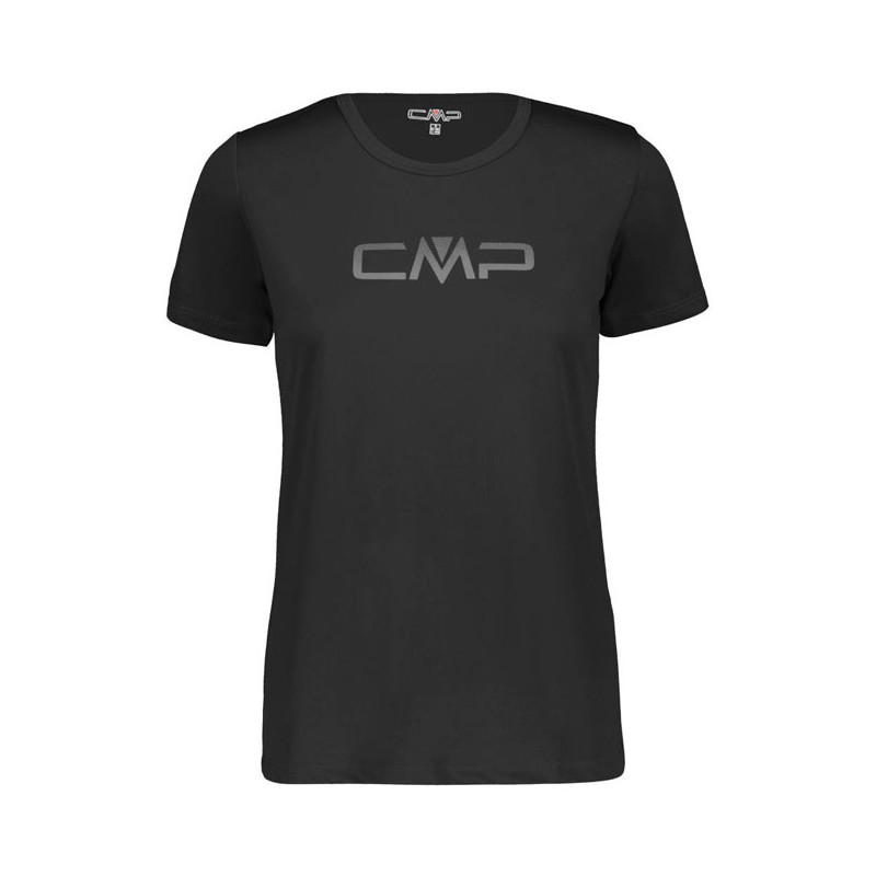 Cmp Round Neck T-Shirt W