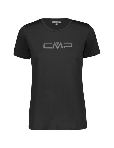 Cmp Round Neck T-Shirt W