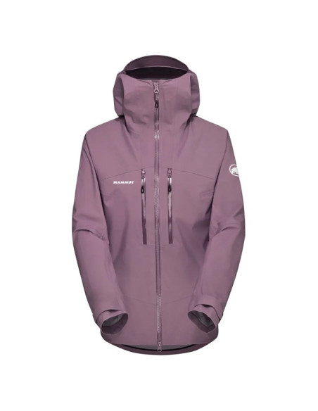 Kabát Mammut Taiss HS W Flux