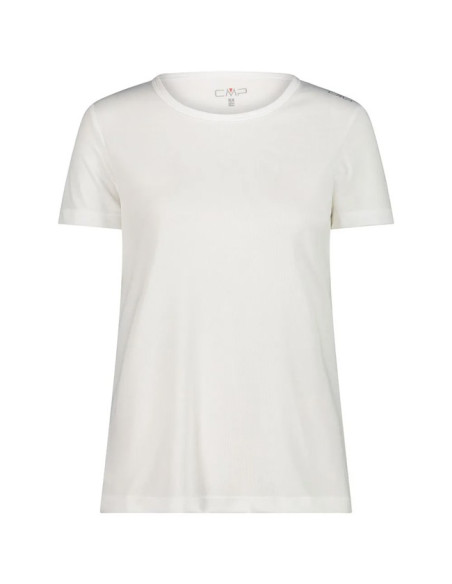 Marškinėliai Cmp CO T-SHIRT BIANCO
