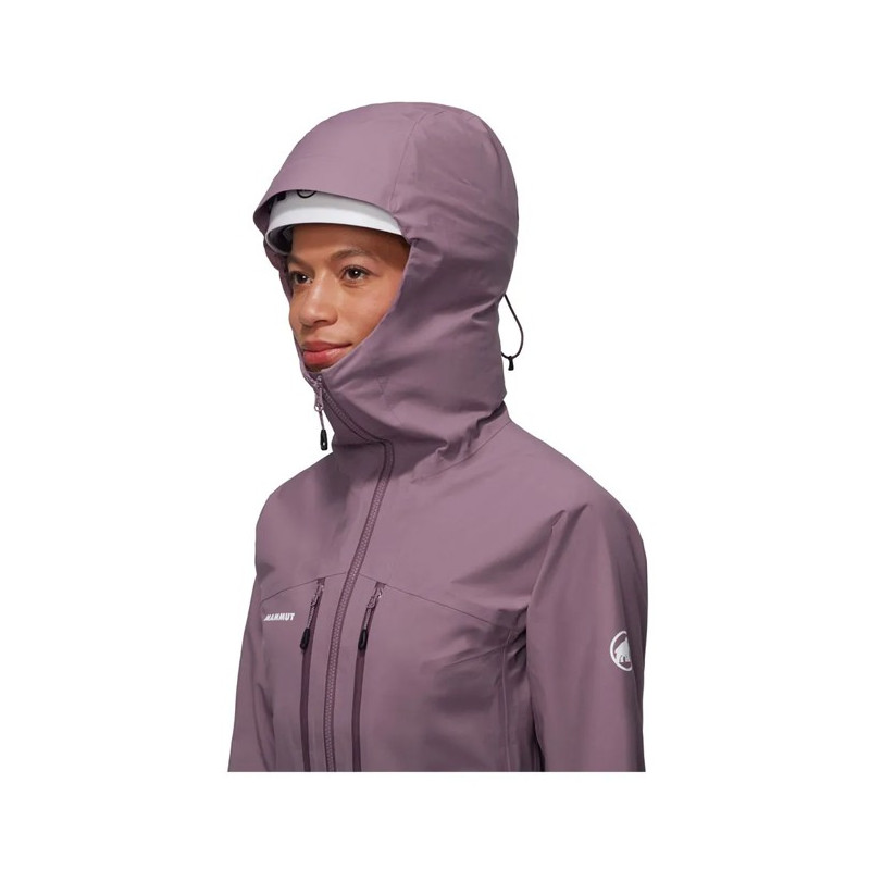 Jakke Mammut Taiss HS W Flux