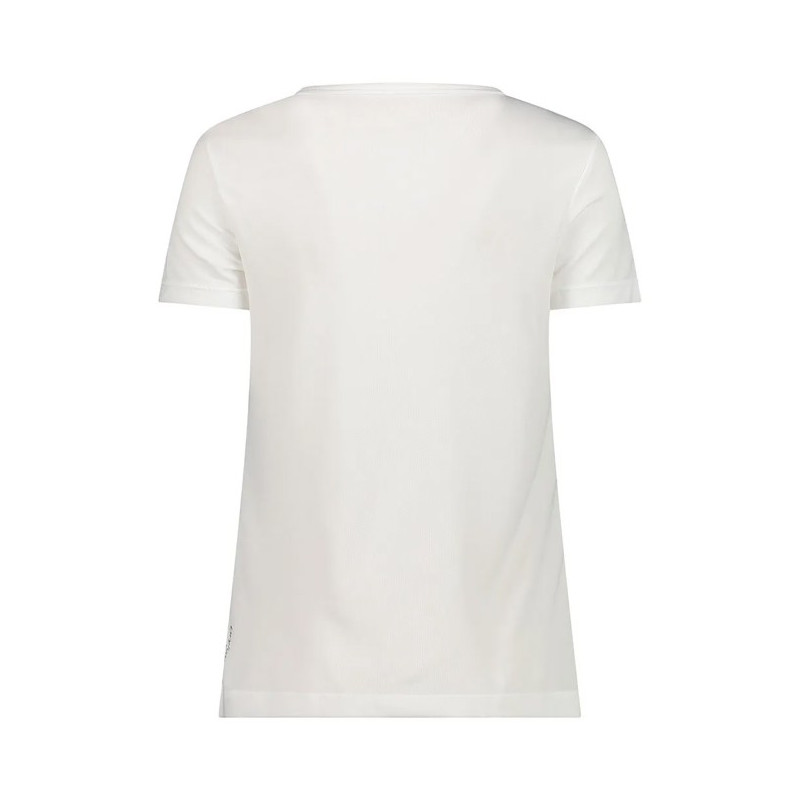 Tričko Cmp CO T-SHIRT BIANCO