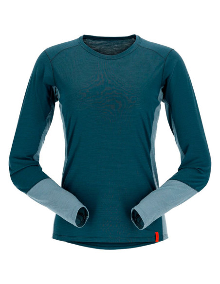 T-shirt Rab Syncro Base Ls Tee W