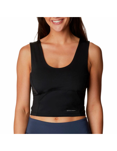 Columbia Boundless Trek Tank W