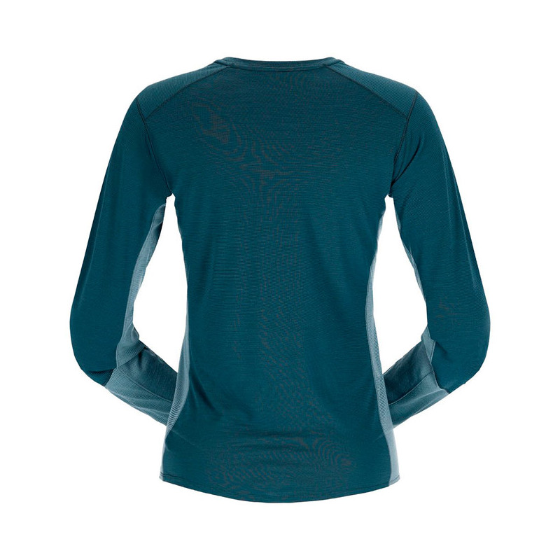 Camiseta Rab Syncro Base Ls Tee W
