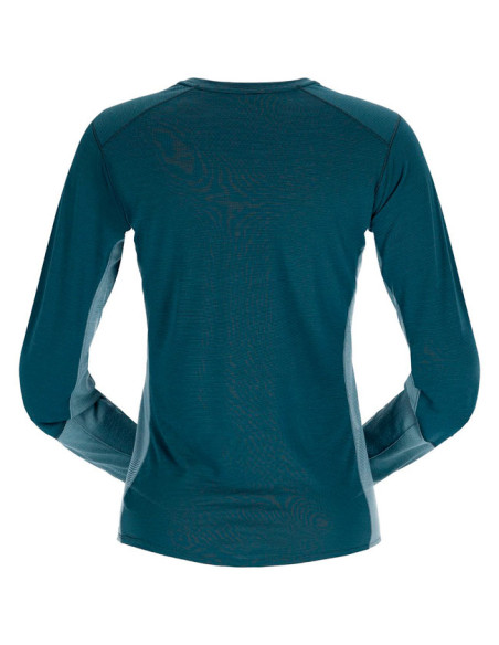 Camiseta Rab Syncro Base Ls Tee W