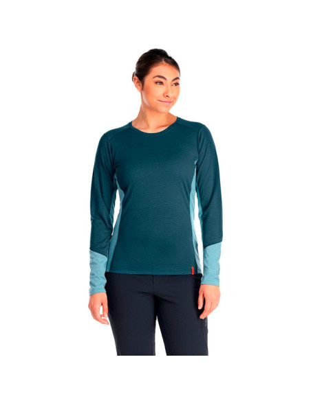 T-shirt Rab Syncro Base Ls Tee W