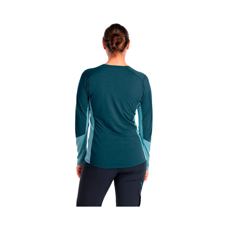 Rab Syncro Base Ls Tee W