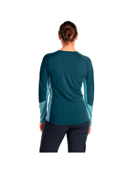 T-shirt Rab Syncro Base Ls Tee W