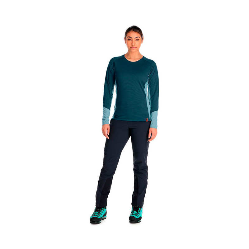 Rab Syncro Base Ls Tee W