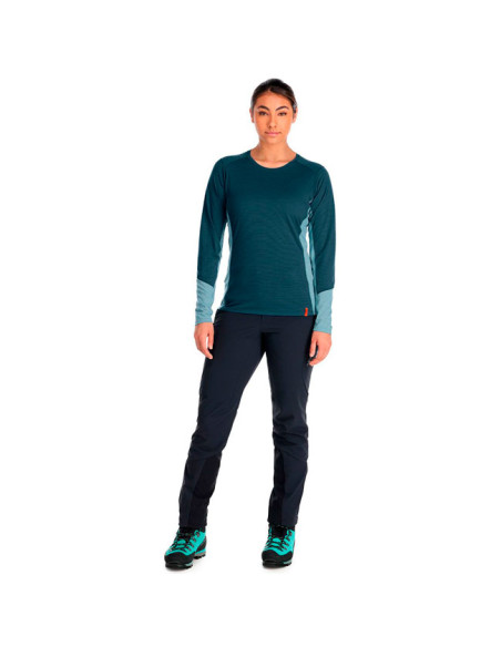 Póló Rab Syncro Base Ls Tee W