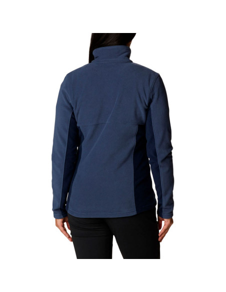 Polárny fleece Columbia Basin Trail III Fz W