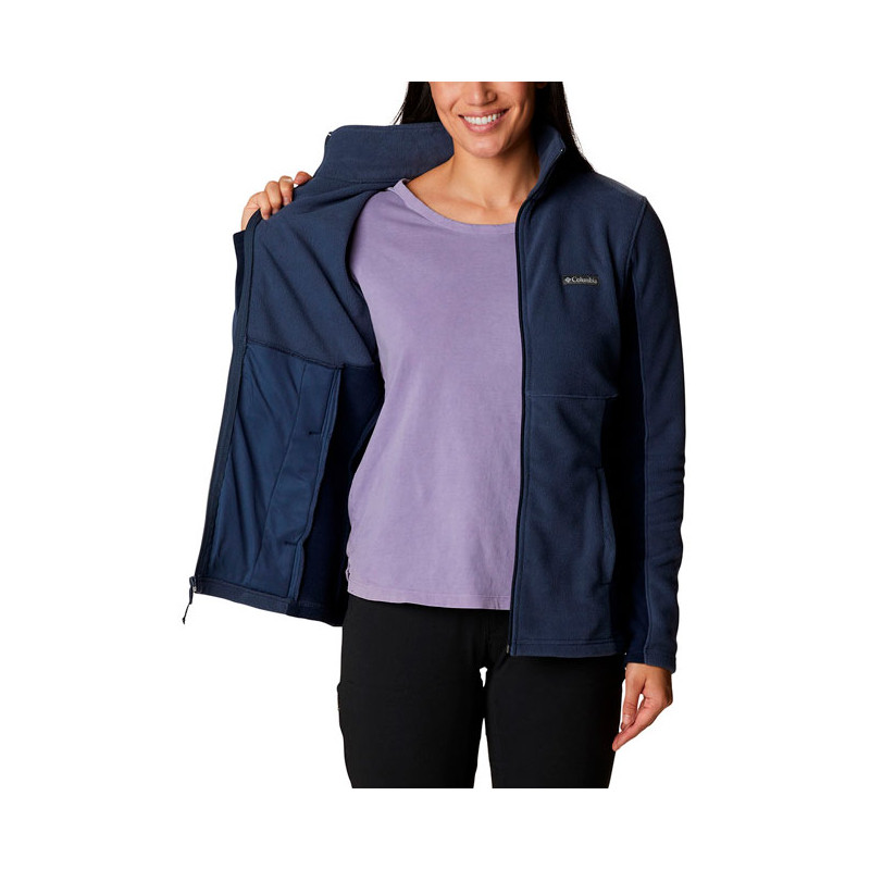 Forro polar Columbia Basin Trail III Fz W