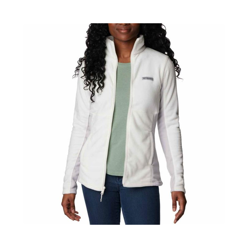 Forro polar Columbia Basin Trail III Full Zip W