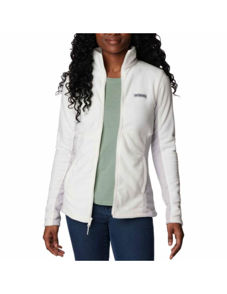Forro polar Columbia Basin Trail III Full Zip W