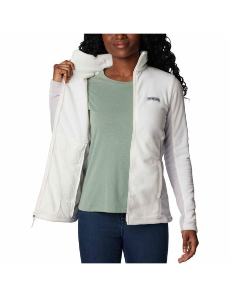 Forro polar Columbia Basin Trail III Full Zip W