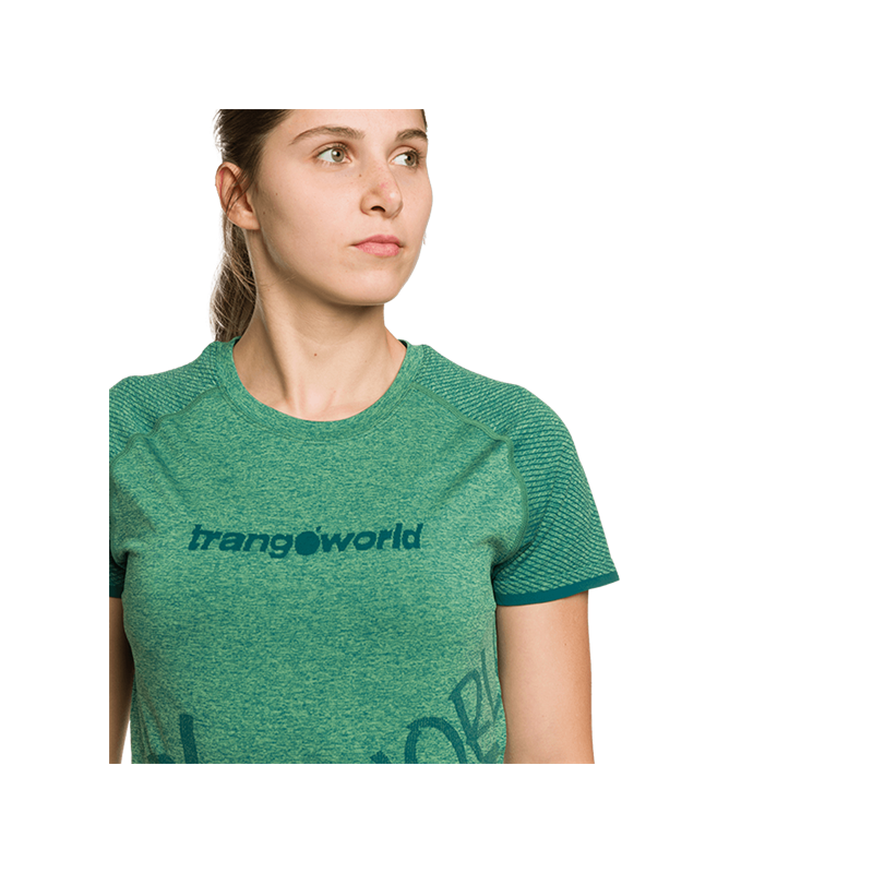 Trangoworld Camiseta Visker Menta