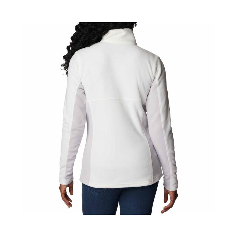 Forro polar Columbia Basin Trail III Full Zip W