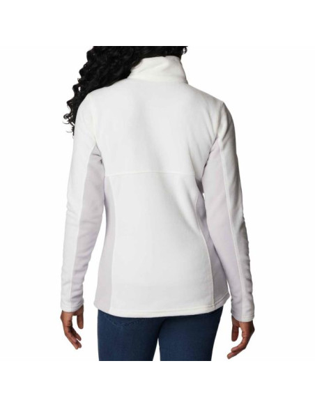 Forro polar Columbia Basin Trail III Full Zip W