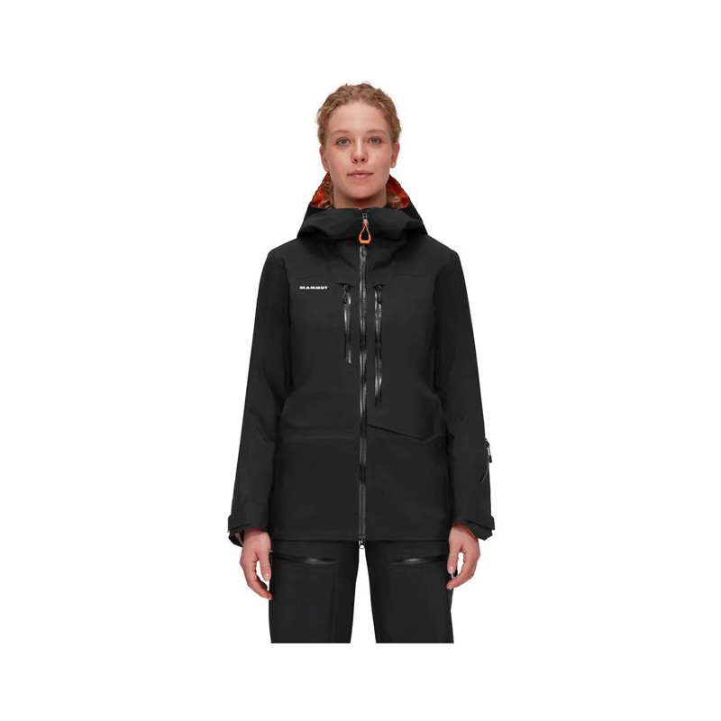 Jas Mammut EIGER FREE ADVANCED HS W