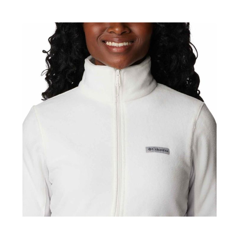 Forro polar Columbia Basin Trail III Full Zip W