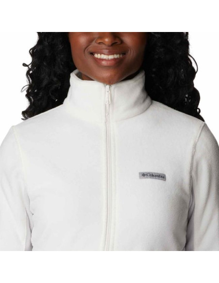 Forro polar Columbia Basin Trail III Full Zip W