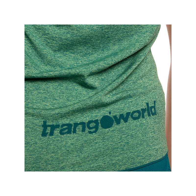 Trangoworld Camiseta Visker Menta