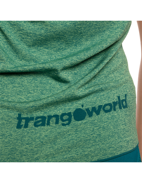Trangoworld Camiseta Visker Menta
