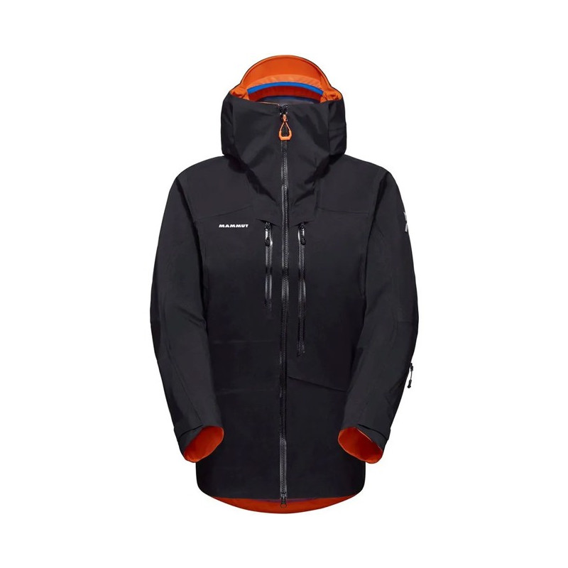 Chaqueta Mammut EIGER FREE ADVANCED HS W