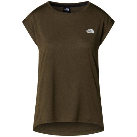 The North Face W TANKEN TANK Newtaupegreenlightheather