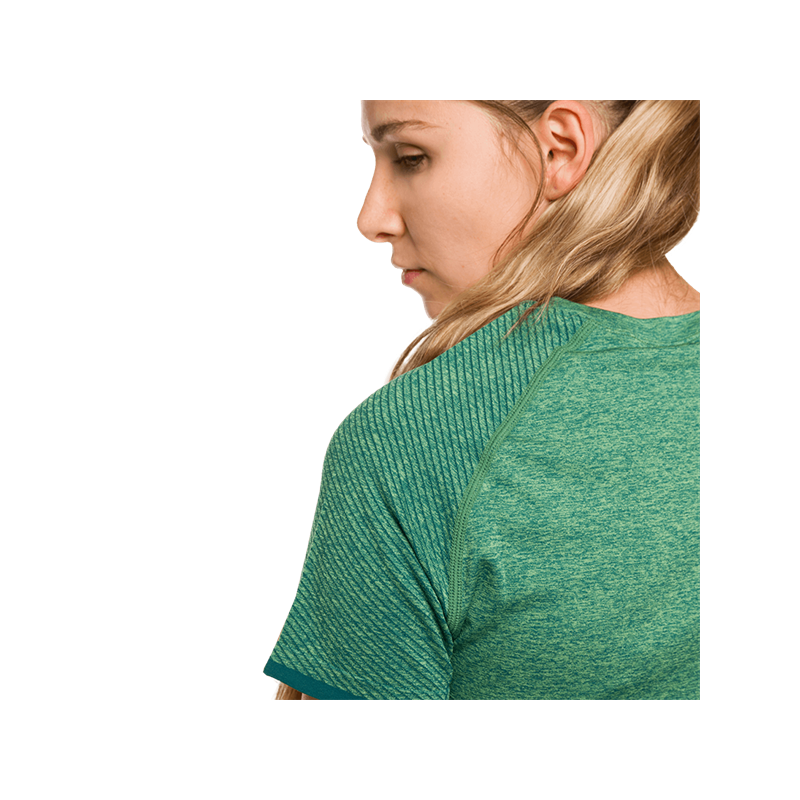 Trangoworld Camiseta Visker Menta