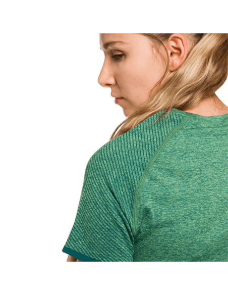 Trangoworld Camiseta Visker Menta