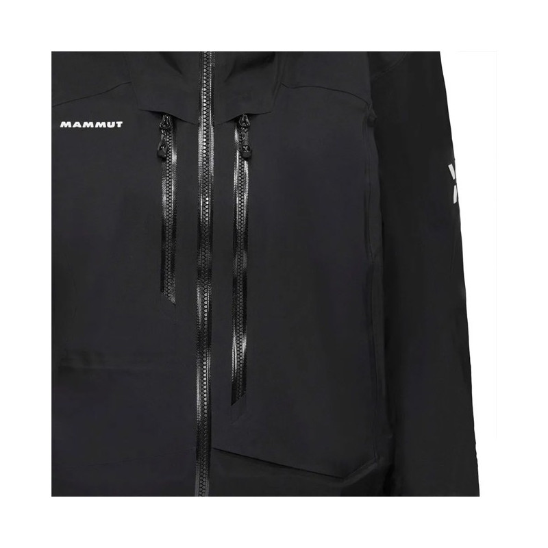 Casaco Mammut EIGER FREE ADVANCED HS W