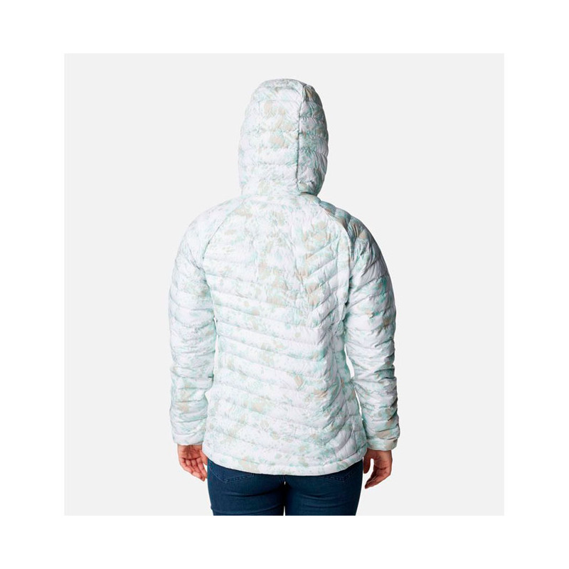 Striukė Columbia Powder Lite Hooded Jacket W