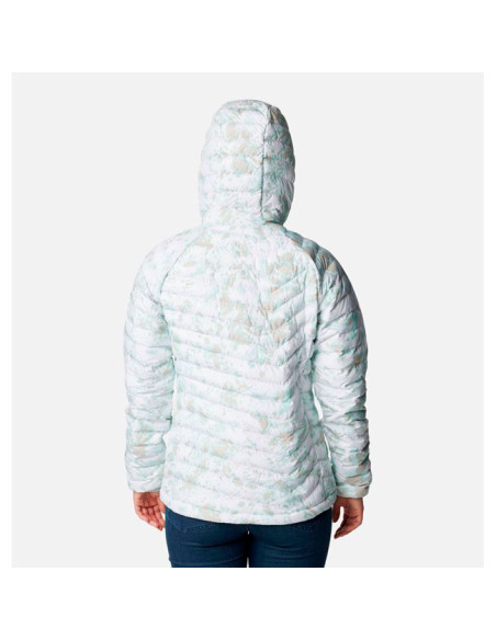 Columbia Powder Lite Hooded Jacket W