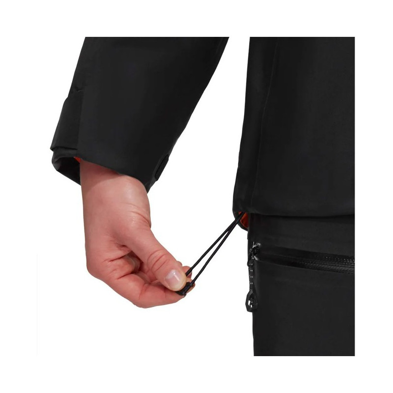 Jakke Mammut EIGER FREE ADVANCED HS W