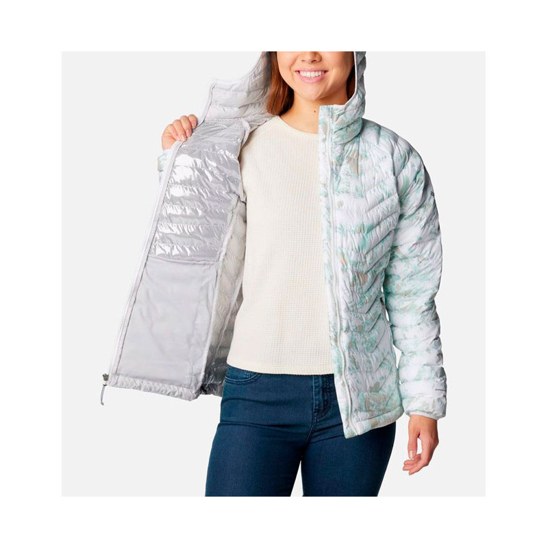 Striukė Columbia Powder Lite Hooded Jacket W