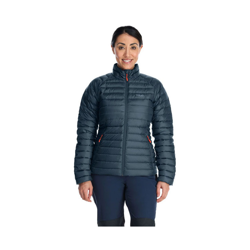 Jakna Rab Microlight Jacket W