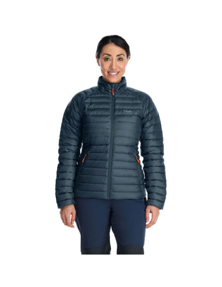 Chaqueta Rab Microlight Jacket W